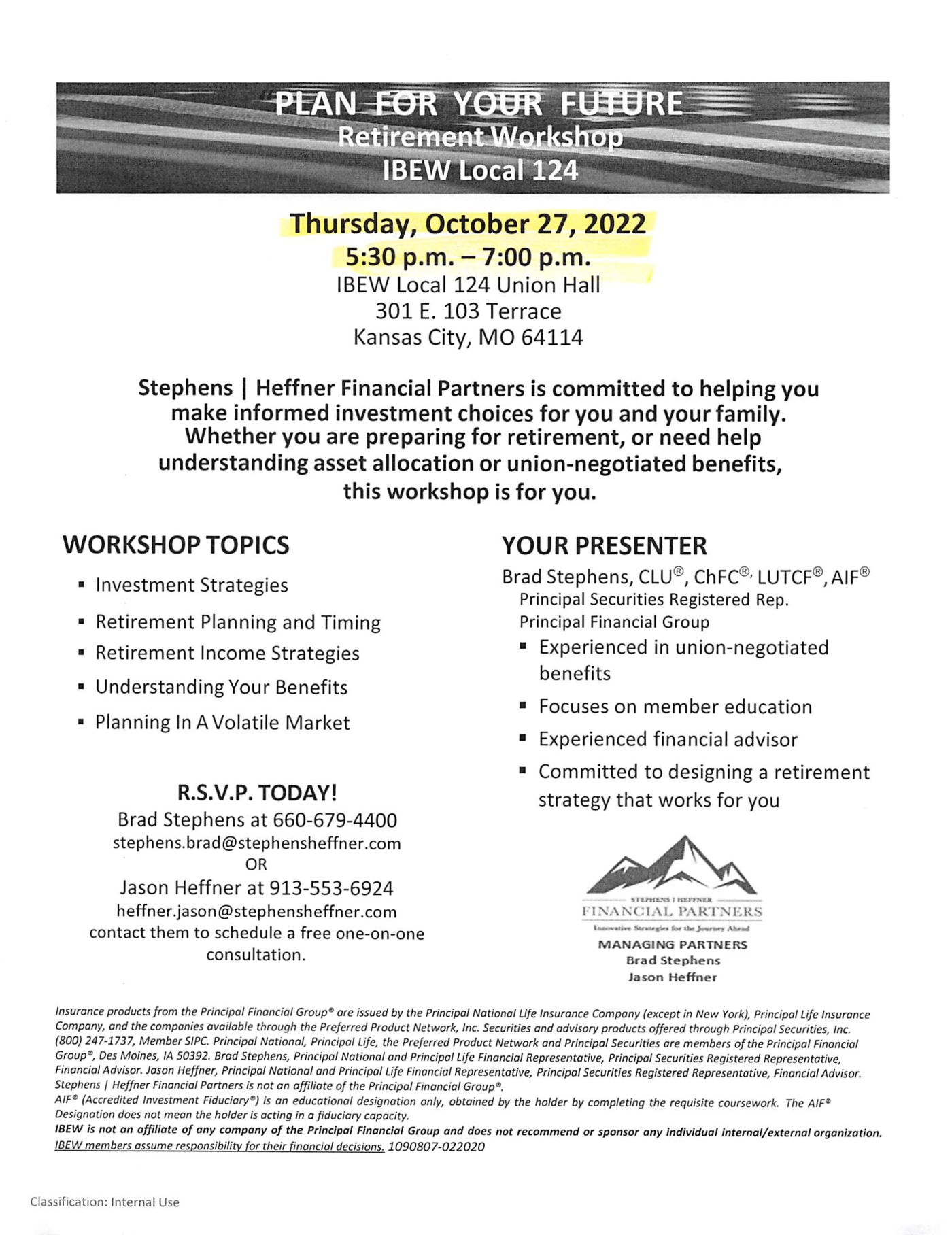 IBEW Local 124 IBEW Local 124